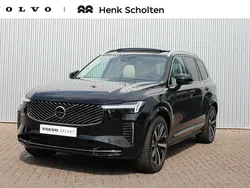 Zwart Nieuw 2025 Volvo XC90 Ultra SUV | € 89.950 (Eerlijke prijs)