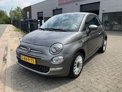 Grijs Gebruikt 2019 Fiat 500 Lounge Hatchback | € 11.500 (Eerlijke prijs)