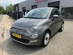 Grijs Gebruikt 2019 Fiat 500 Lounge Hatchback | € 11.500 (Eerlijke prijs)