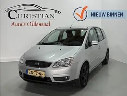 Grijs Gebruikt 2007 Ford C-MAX Futura MPV | € 3.250 (Iets duurder)