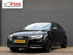 Zwart Gebruikt 2013 Audi A3 Attraction Hatchback | € 9.740 (Eerlijke prijs)