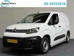 Wit Gebruikt 2022 Citroën Berlingo MPV | € 11.790 (Goede deal)
