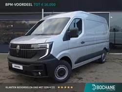 Grijs Nieuw 2024 Renault Master Van | € 33.925 (Goede deal)