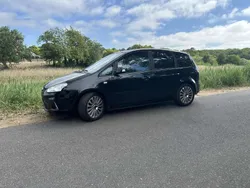 Zwart Gebruikt 2008 Ford C-MAX Titanium MPV | € 5.000 (Iets duurder)