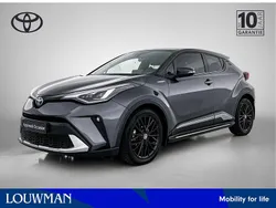 Grijs Gebruikt 2022 Toyota C-HR Premium SUV | € 22.450 (Goede deal)