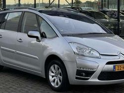 Grijs Gebruikt 2011 Citroën C4 Picasso SELECTION MPV | € 5.000 (Iets duurder)