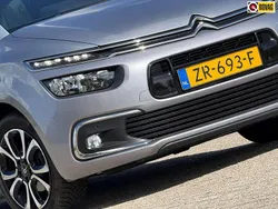 Grijs Gebruikt 2019 Citroën C4 SpaceTourer Business Class MPV | € 16.325 (Eerlijke prijs)