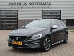 Grijs Gebruikt 2015 Volvo V60 R-Design Stationwagen | € 13.950 (Iets duurder)