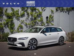 Wit, metallic lak Gebruikt 2024 Volvo V90 Ultra Stationwagen | € 52.899 (Goede deal)