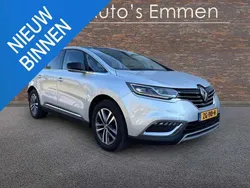 Grijs, metallic lak Gebruikt 2019 Renault Espace MPV | € 27.999 (Eerlijke prijs)