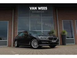 Zwart Gebruikt 2018 BMW 740 Executive Sedan | € 43.950 (Eerlijke prijs)