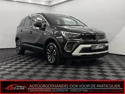 Zwart, metallic lak Gebruikt 2024 Opel Crossland Elegance SUV | € 21.950 (Goede deal)