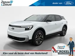 Wit Nieuw 2025 Ford Explorer Extended Range SUV | € 46.300 (Eerlijke prijs)