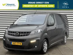 Grijs Gebruikt 2021 Opel Vivaro Van | € 23.660 (Duur)
