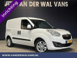 Wit Gebruikt 2019 Opel Combo MPV | € 11.700