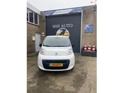 Wit Gebruikt 2013 Fiat Qubo Trekking MPV | € 4.999 (Eerlijke prijs)