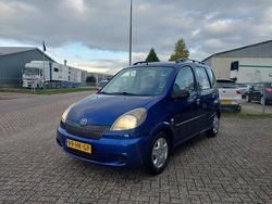 Blauw Gebruikt 2001 Toyota Yaris Verso Sol MPV | € 2.495 (Eerlijke prijs)