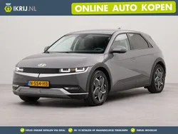 Grijs, metallic lak Gebruikt 2021 Hyundai Ioniq 5 Style SUV | € 30.450 (Eerlijke prijs)
