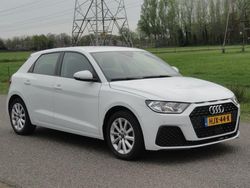 Wit Gebruikt 2020 Audi A1 Sportback Hatchback | € 16.995 (Goede deal)