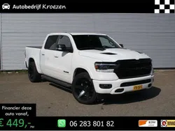 Wit Gebruikt 2021 RAM 1500 Pickup | € 49.950