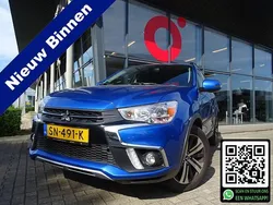 Blauw Gebruikt 2018 Mitsubishi ASX SUV | € 17.895 (Eerlijke prijs)