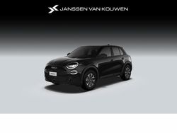 Nero onice (zwart mica) Nieuw 2025 Fiat 600 Icon SUV | € 34.136 (Duur)