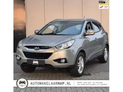 Grijs Gebruikt 2010 Hyundai ix35 Edition SUV | € 7.880 (Eerlijke prijs)