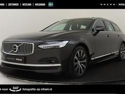 Grijs Gebruikt 2022 Volvo V90 Inscription Stationwagen | € 37.890 (Super prijs)