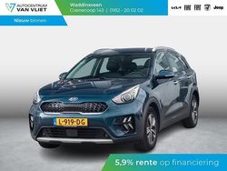 Blauw Gebruikt 2021 Kia Niro SUV | € 20.495 (Goede deal)