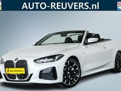 Wit Gebruikt 2025 BMW 430 Cabriolet M Sport Cabriolet | € 71.900