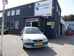 Blauw Gebruikt 2002 Citroën Saxo Furio Hatchback | € 1.250 (Super prijs)