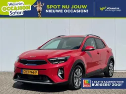 Rood Gebruikt 2024 Kia Stonic SUV | € 23.900 (Iets duurder)