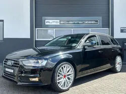Zwart Gebruikt 2015 Audi A4 Business Stationwagen | € 12.985 (Super prijs)