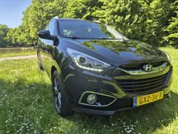 Zwart Gebruikt 2015 Hyundai ix35 SUV | € 13.500 (Eerlijke prijs)