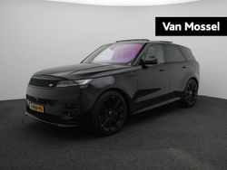 Zwart Gebruikt 2023 Land Rover Range Rover Sport Autobiography SUV | € 113.490 (Super prijs)