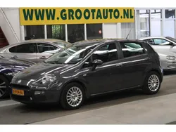 Grijs Gebruikt 2012 Fiat Punto Pop Hatchback | € 4.444 (Eerlijke prijs)