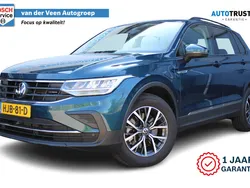 Blauw Gebruikt 2024 VW Tiguan Edition SUV | € 38.450