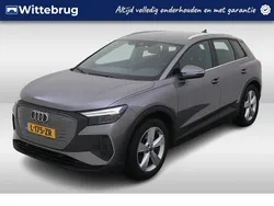 Grijs Gebruikt 2021 Audi Q4 e-tron SUV | € 26.450 (Goede deal)
