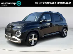 Zwart Nieuw 2025 Hyundai Inster Hatchback | € 26.590 (Eerlijke prijs)