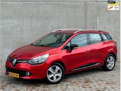 Rood Gebruikt 2014 Renault Clio GrandTour Dynamique Stationwagen | € 4.240 (Goede deal)
