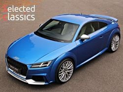 Blauw Gebruikt 2016 Audi TT RS Exclusive Coupé | € 57.450