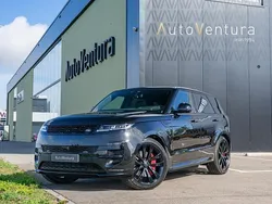 Zwart Gebruikt 2025 Land Rover Range Rover Sport Autobiography SUV | € 151.900 (Duur)