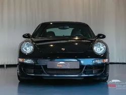 Zwart Gebruikt 2006 Porsche 911 Carrera 4S Coupé | € 59.997 (Duur)