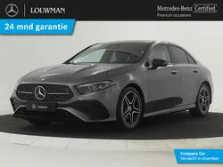 Grijs Gebruikt 2025 Mercedes A180 AMG line Sedan | € 38.945 (Eerlijke prijs)