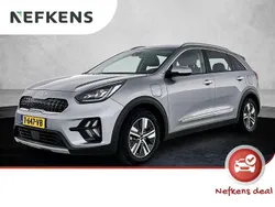 Grijs Gebruikt 2022 Kia Niro SUV | € 25.925 (Super prijs)