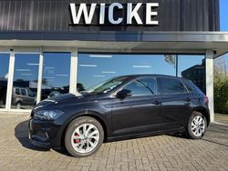 Zwart Gebruikt 2021 VW Polo Comfortline Hatchback | € 15.400 (Super prijs)