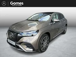 Bruin Nieuw 2025 Mercedes EQE500 Sport Edition SUV | € 109.380