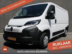 Overig Gebruikt 2024 Citroën Jumper MPV | € 22.950 (Eerlijke prijs)