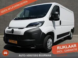 Overig Nieuw 2024 Citroën Jumper MPV | € 23.950 (Super prijs)