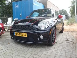 Zwart Gebruikt 2011 Mini Cooper Hatchback | € 6.945 (Goede deal)